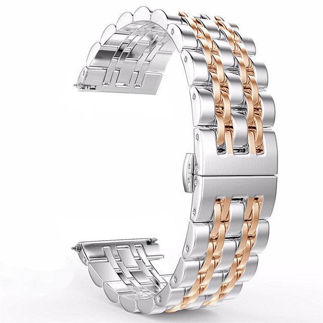 Samsung Galaxy Watch Band - arleathercraft