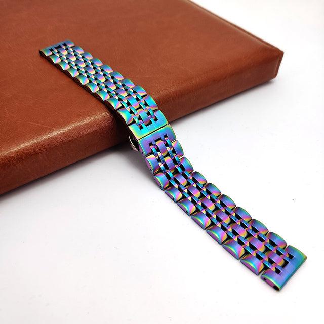 Samsung Galaxy Watch Band - arleathercraft