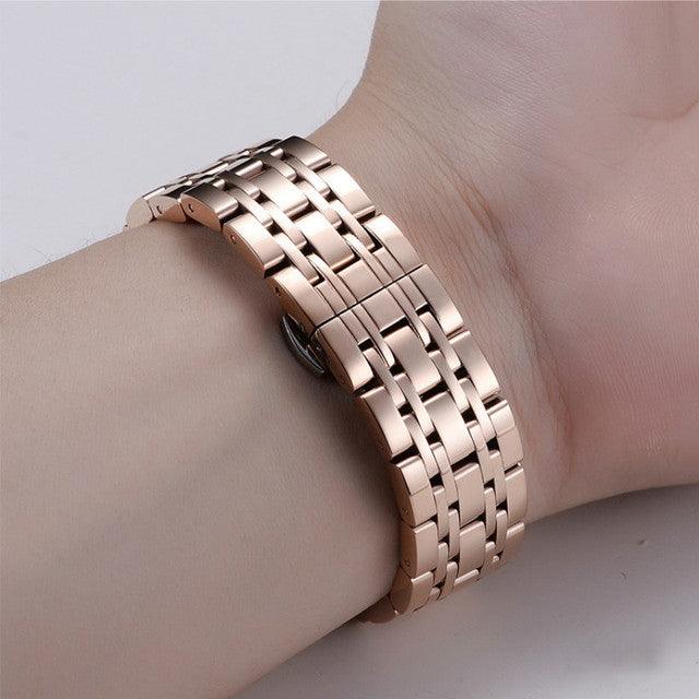 Samsung Galaxy Watch Band - arleathercraft