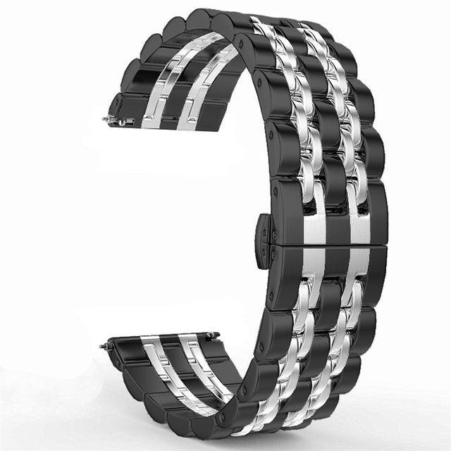 Samsung Galaxy Watch Band - arleathercraft