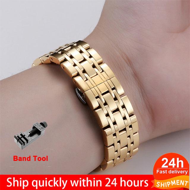 Samsung Galaxy Watch Band - arleathercraft
