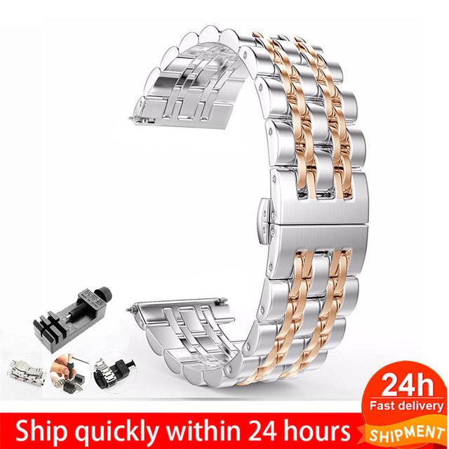 Samsung Galaxy Watch Band - arleathercraft