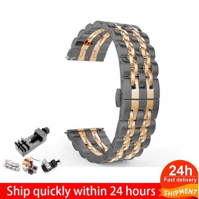 Samsung Galaxy Watch Band - arleathercraft