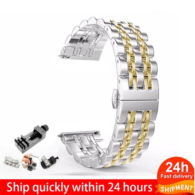 Samsung Galaxy Watch Band - arleathercraft