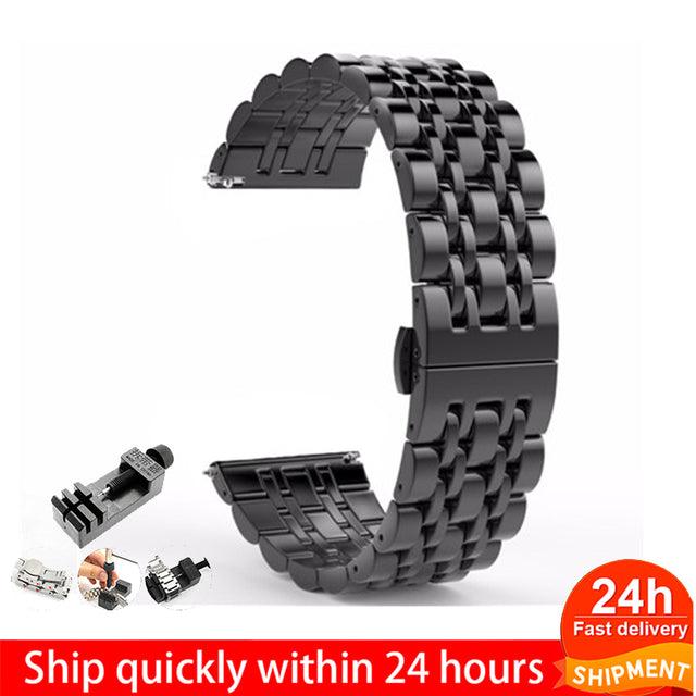 Samsung Galaxy Watch Band - arleathercraft