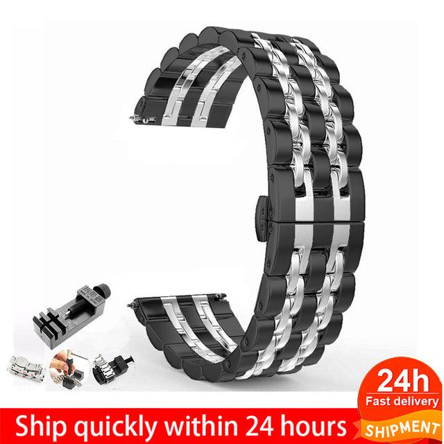 Samsung Galaxy Watch Band - arleathercraft
