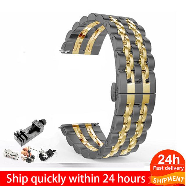 Samsung Galaxy Watch Band - arleathercraft