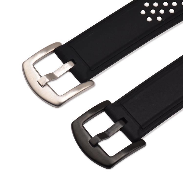 Stainless Steel Watch Band Buckle - arleathercraft