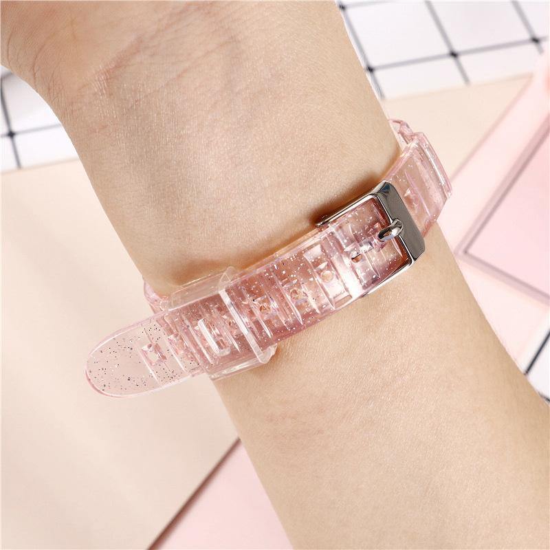 Silicone Apple Watch Band - arleathercraft