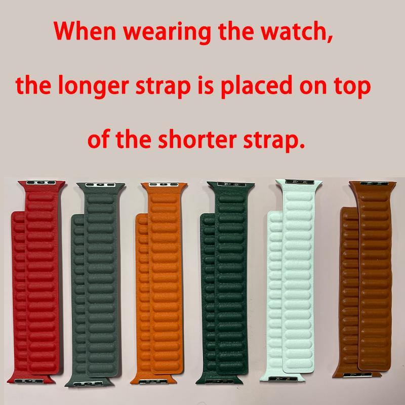 Loop Apple Watch Band - arleathercraft