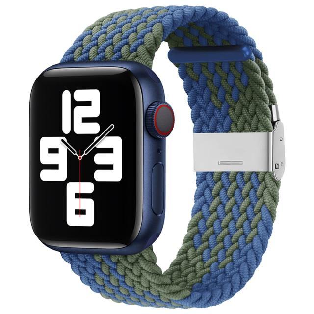 Sport Apple Watch Band - arleathercraft