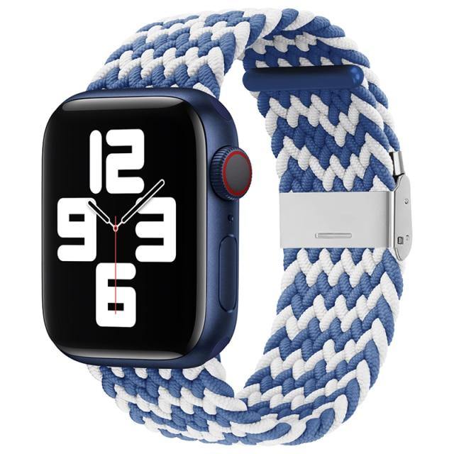Sport Apple Watch Band - arleathercraft