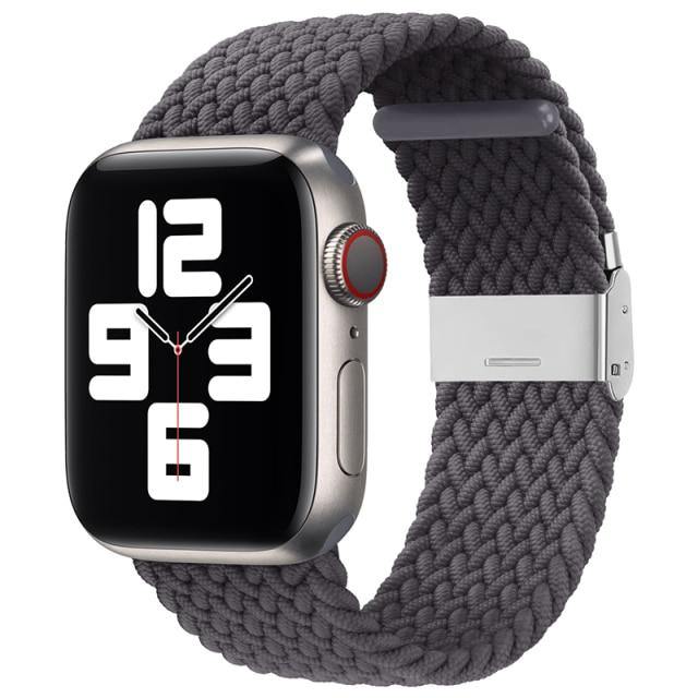 Sport Apple Watch Band - arleathercraft