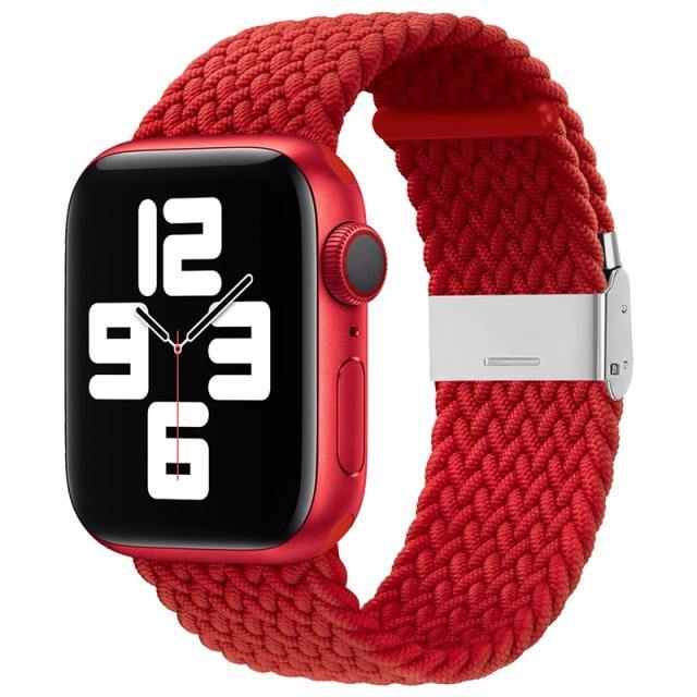 Sport Apple Watch Band - arleathercraft