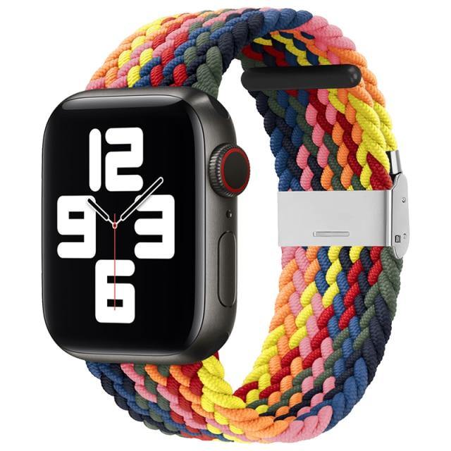 Sport Apple Watch Band - arleathercraft