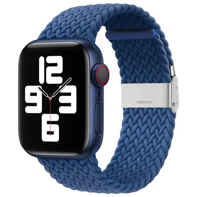 Sport Apple Watch Band - arleathercraft