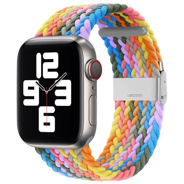 Sport Apple Watch Band - arleathercraft