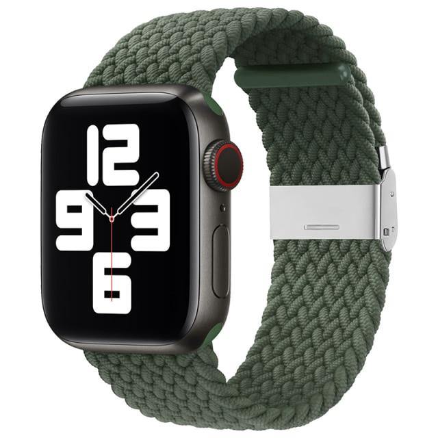Sport Apple Watch Band - arleathercraft