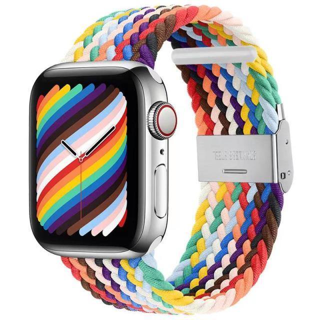 Sport Apple Watch Band - arleathercraft