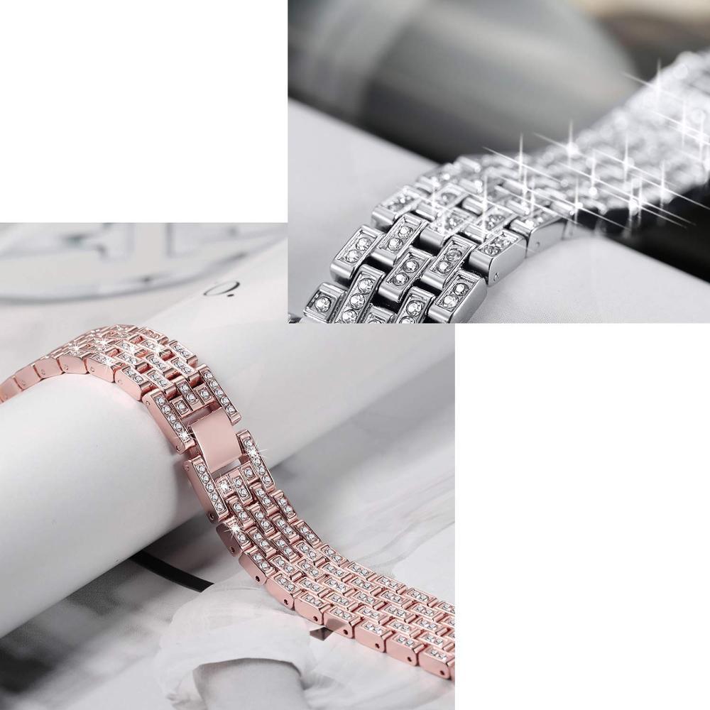 Stainless Steel Apple Watch Strap+Case - arleathercraft