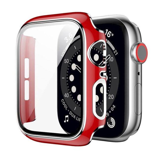 Plastic Apple Watch Case - arleathercraft