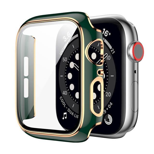Plastic Apple Watch Case - arleathercraft