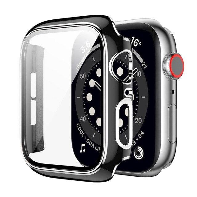 Plastic Apple Watch Case - arleathercraft