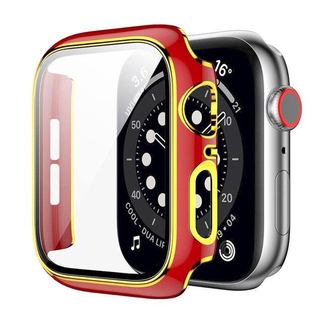 Plastic Apple Watch Case - arleathercraft