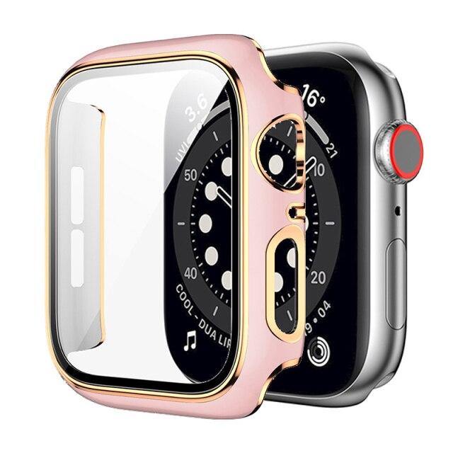 Plastic Apple Watch Case - arleathercraft