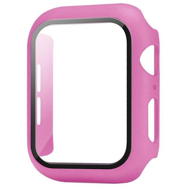 Plastic Apple Watch Case - arleathercraft