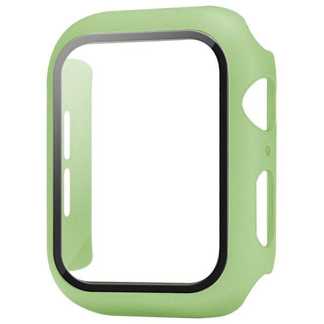 Plastic Apple Watch Case - arleathercraft