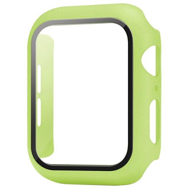 Plastic Apple Watch Case - arleathercraft