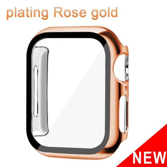 Plastic Apple Watch Case - arleathercraft
