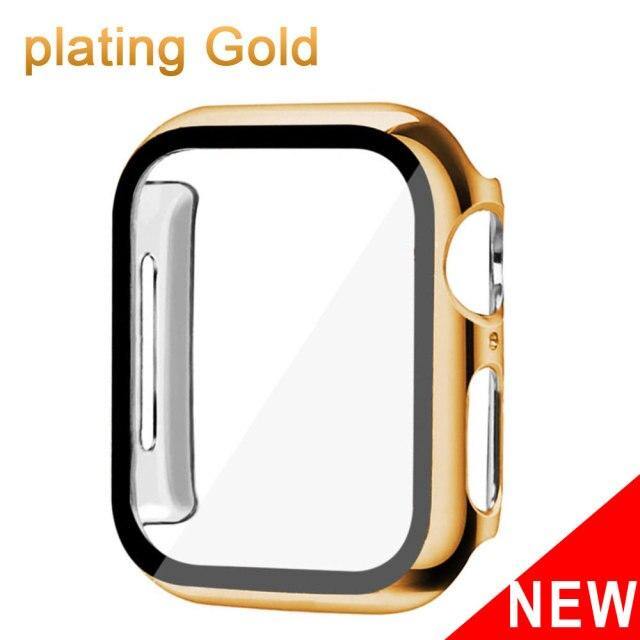 Plastic Apple Watch Case - arleathercraft