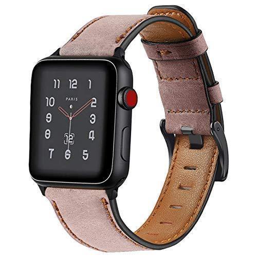 Leather Apple Watch Band - arleathercraft
