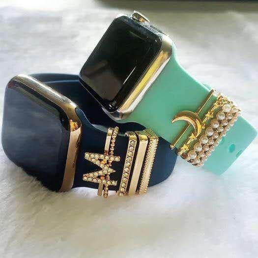 Apple Watch Band Accessories - arleathercraft