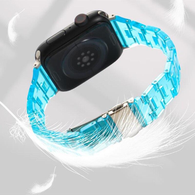 Apple Watch Band - arleathercraft