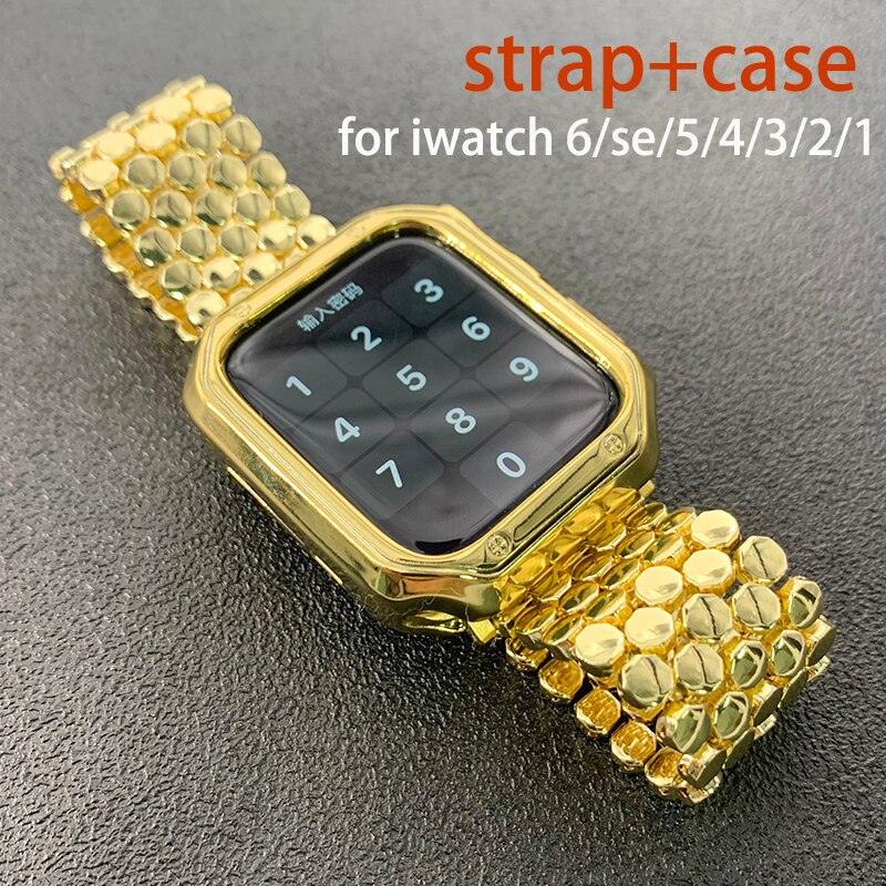 Apple Watch Band+Case - arleathercraft