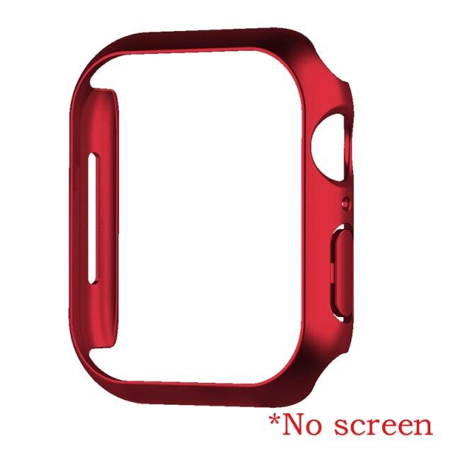 Apple Watch Accessory, Apple watch case, Apple watch Cover, Apple watch glass, APPLE WATCH SERIES 7 CASE Apple Watch Screensaver Case