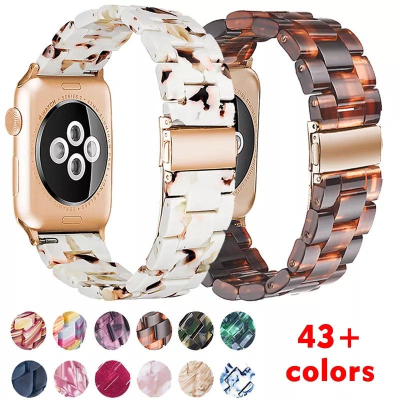 Apple Watch Band - arleathercraft