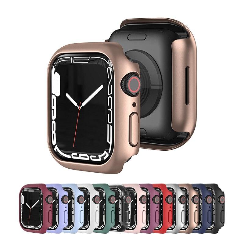 Apple Watch 7 Case - arleathercraft