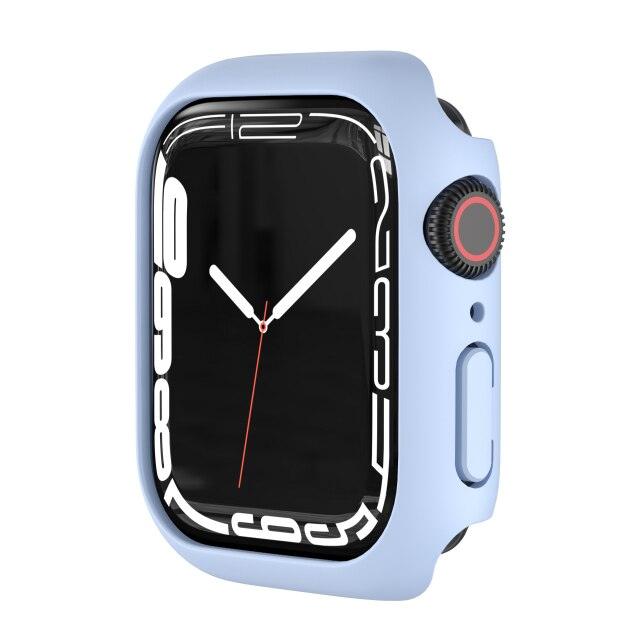 Apple Watch 7 Case - arleathercraft