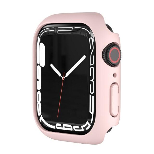 Apple Watch 7 Case - arleathercraft