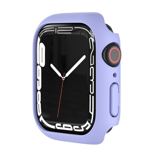Apple Watch 7 Case - arleathercraft