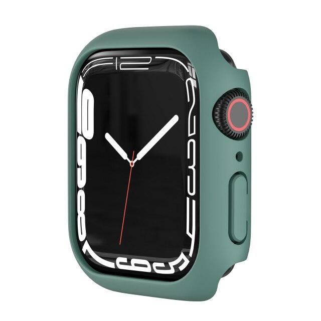 Apple Watch 7 Case - arleathercraft