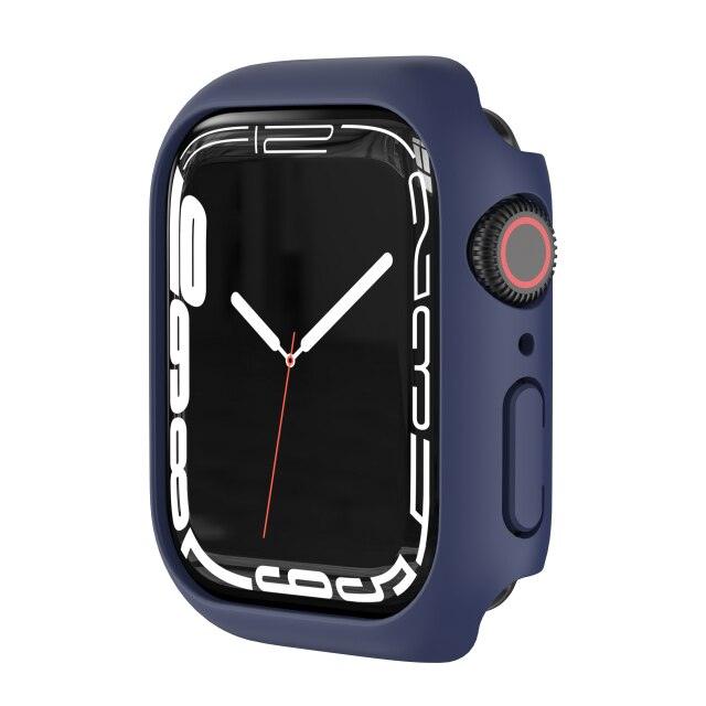 Apple Watch 7 Case - arleathercraft