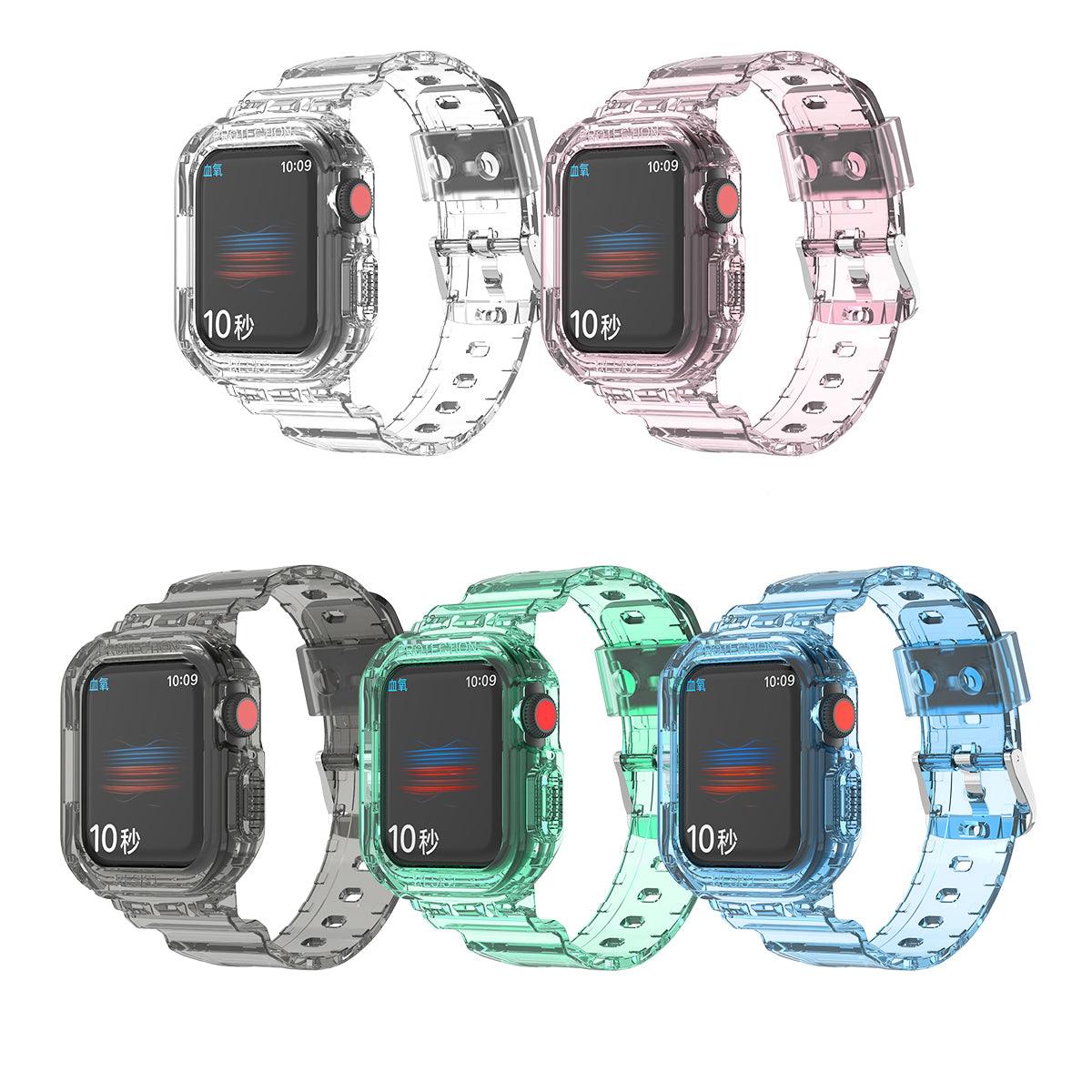 APPLE BAND STRAP, APPLE WATCH 41MM CASE, APPLE WATCH 45MM CASE, APPLE WATCH 7 CASE, APPLE WATCH BAND, Apple Watch Band Series, Apple watch case, Apple watch Cover, APPLE WATCH SERIES 7 CASE Case+Band Apple Watch