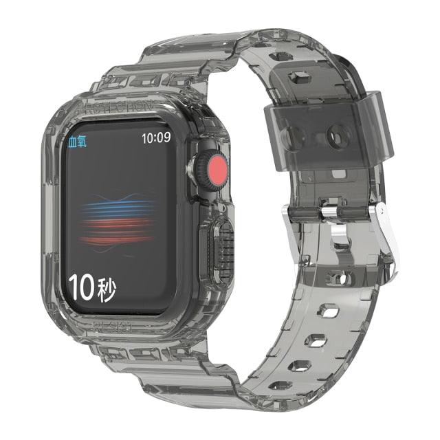APPLE BAND STRAP, APPLE WATCH 41MM CASE, APPLE WATCH 45MM CASE, APPLE WATCH 7 CASE, APPLE WATCH BAND, Apple Watch Band Series, Apple watch case, Apple watch Cover, APPLE WATCH SERIES 7 CASE Case+Band Apple Watch