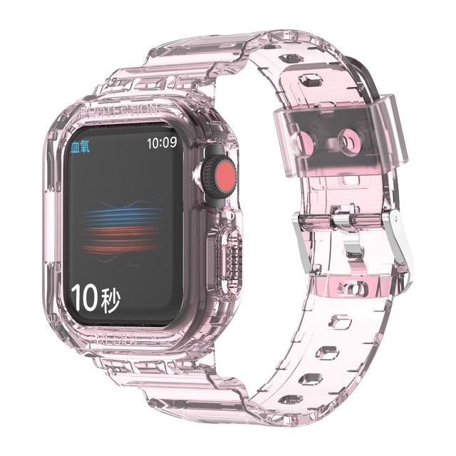 APPLE BAND STRAP, APPLE WATCH 41MM CASE, APPLE WATCH 45MM CASE, APPLE WATCH 7 CASE, APPLE WATCH BAND, Apple Watch Band Series, Apple watch case, Apple watch Cover, APPLE WATCH SERIES 7 CASE Case+Band Apple Watch