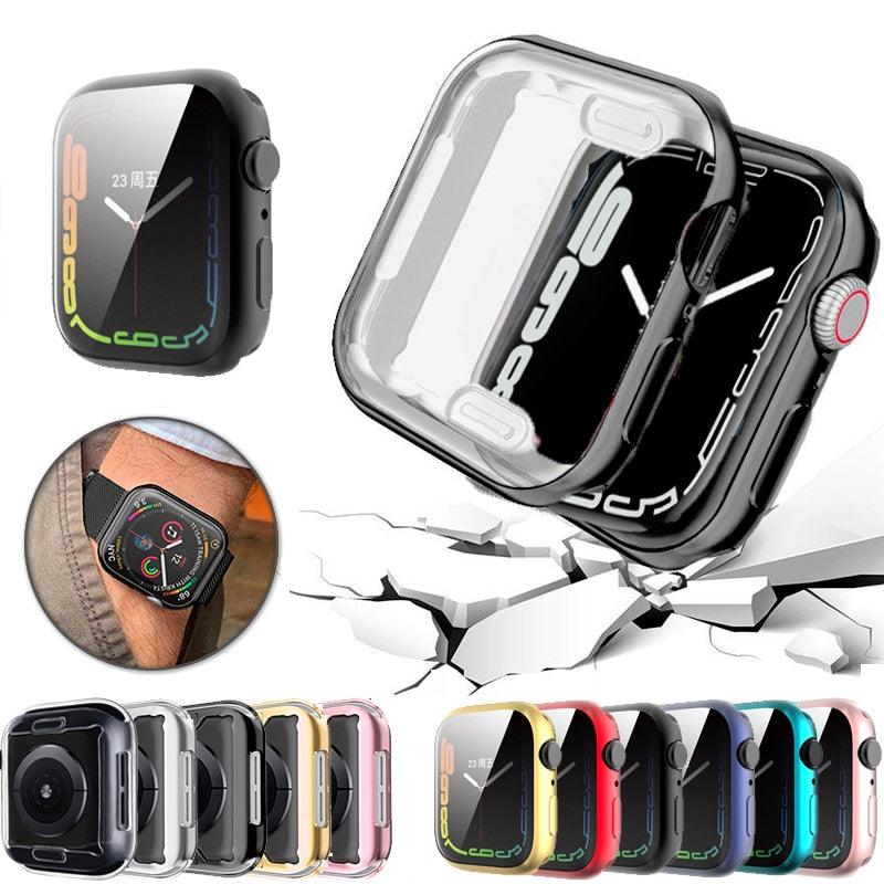 Apple Watch Case - arleathercraft